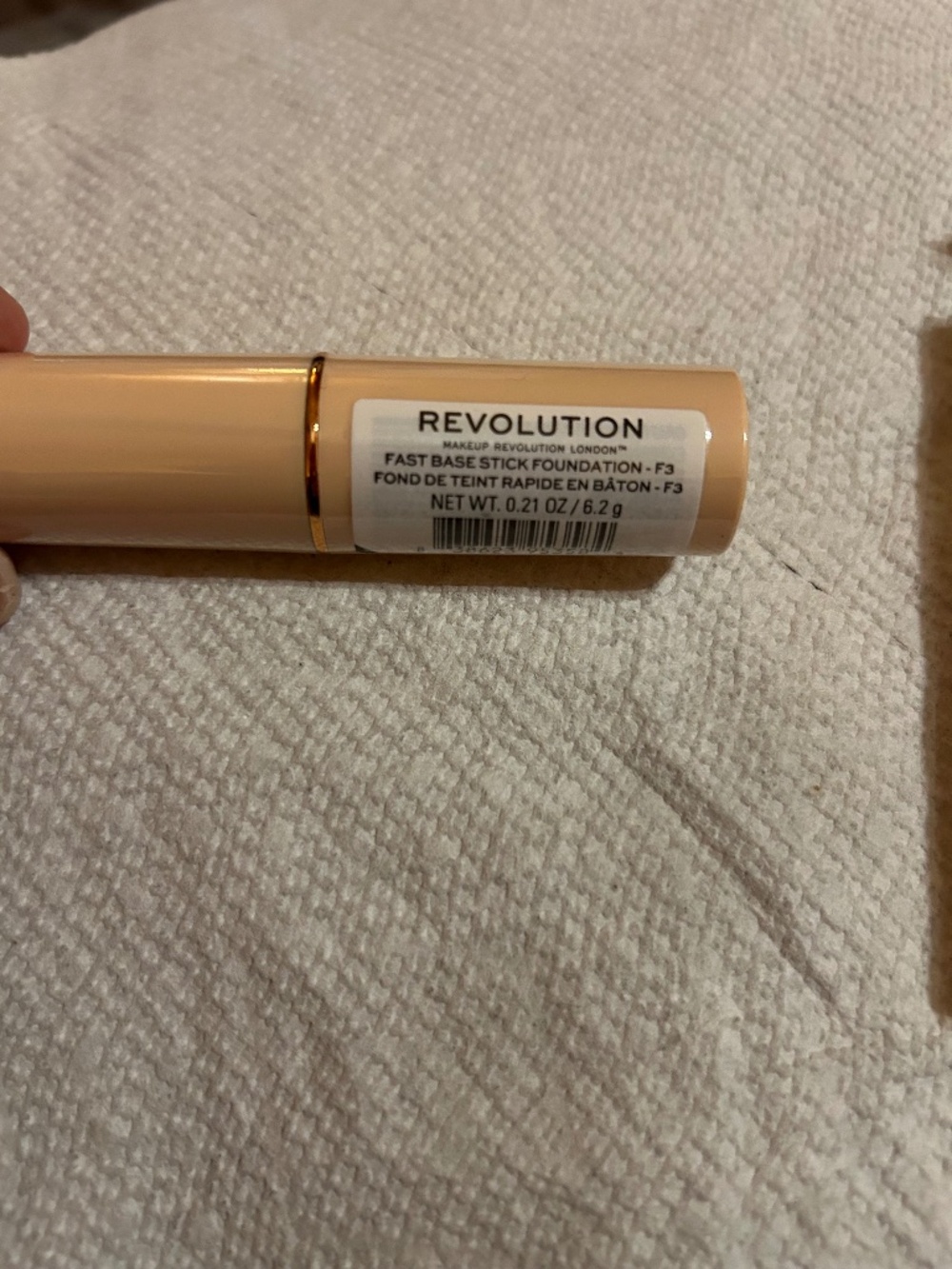 Revolution Fast Base Foundation